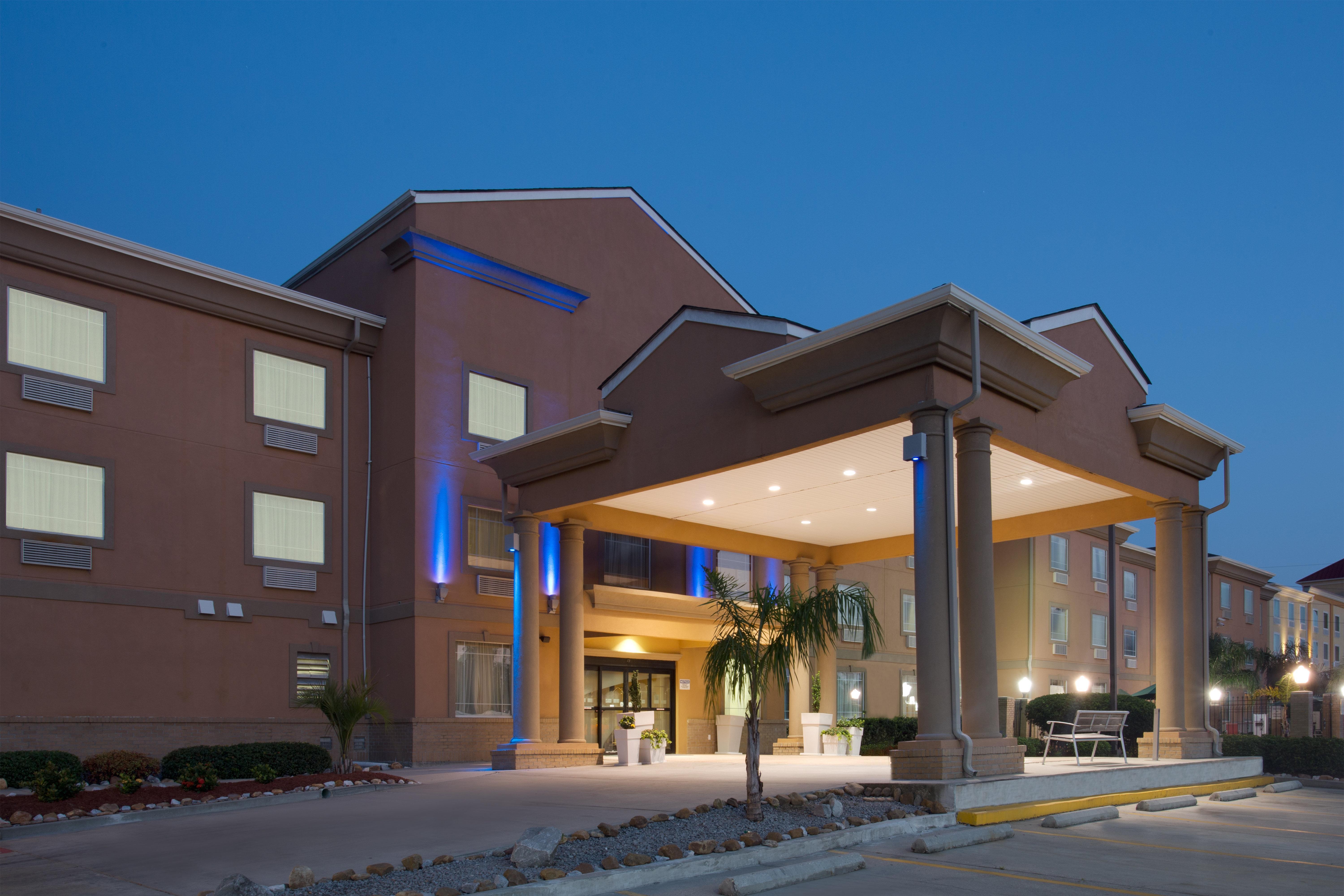 Holiday Inn Express Harvey-Marrero, An Ihg Hotel Exterior photo