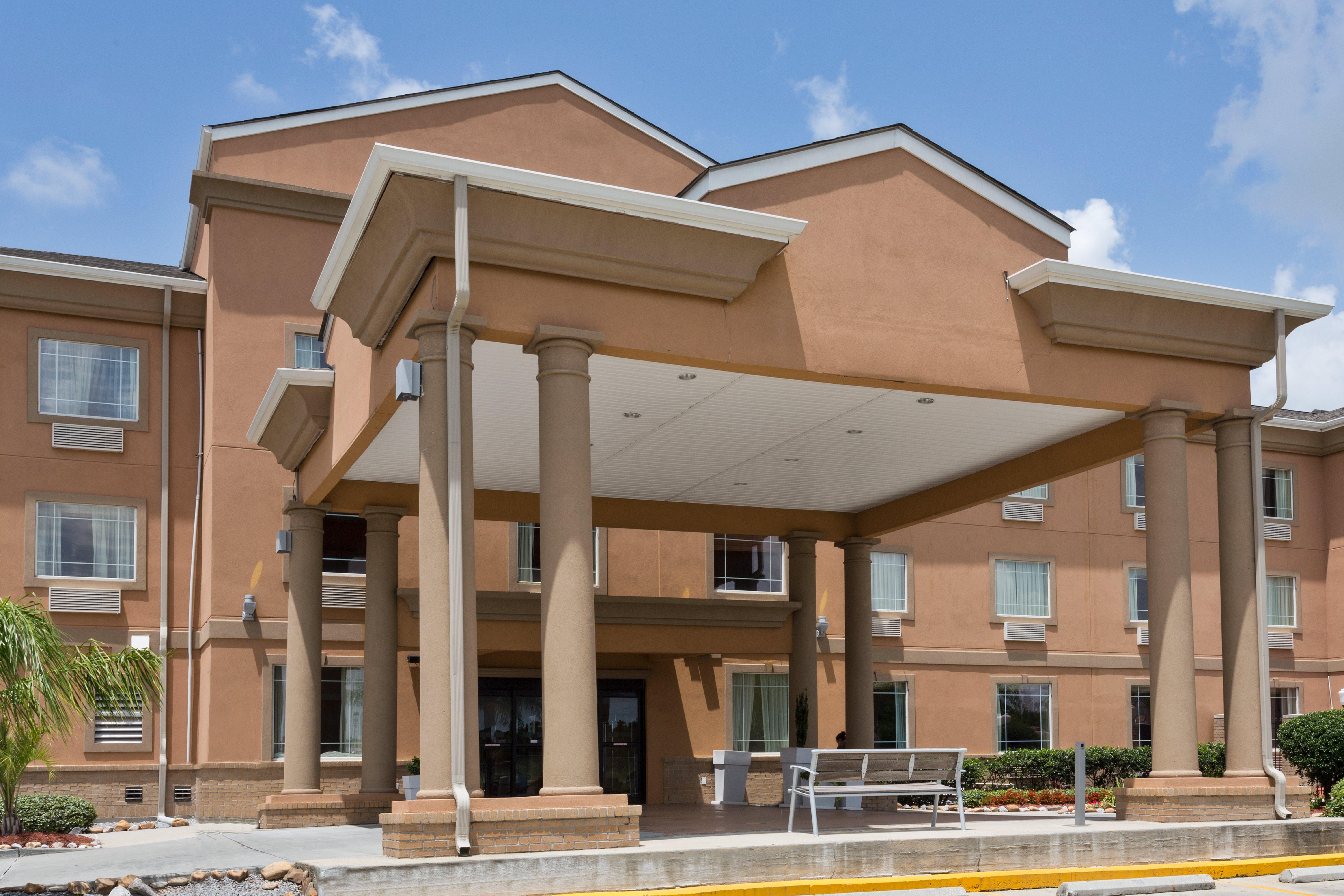 Holiday Inn Express Harvey-Marrero, An Ihg Hotel Exterior photo