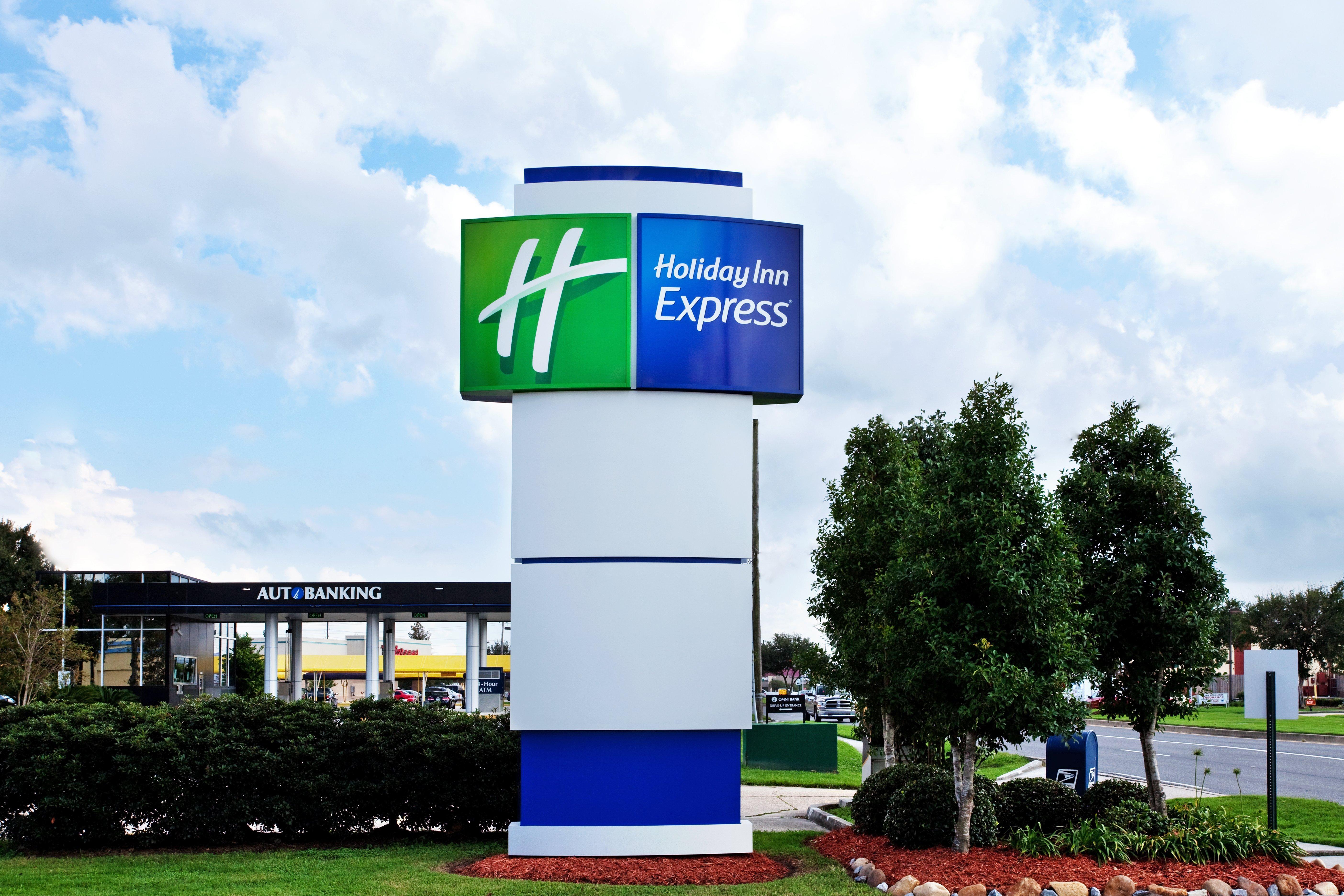 Holiday Inn Express Harvey-Marrero, An Ihg Hotel Exterior photo